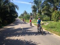 Krabi cycling